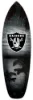 Picture of 18 inch NFL Las Vegas Raiders Surfboard Wall Art