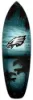 Picture of 18 inch NFL Philadelphia Eagels Surfboard Wall Art