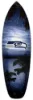 Picture of 18 inch NFL Seattle Seahawks Surfboard Wall Art