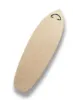 Picture of 18 inch NFL Jacksonville Jaguars Surfboard Wall Art