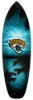 Picture of 18 inch NFL Jacksonville Jaguars Surfboard Wall Art