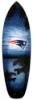 Picture of 18 inch NFL New England Patriots Surfboard Wall Art