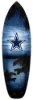 Picture of 18 inch NFL Dallas Cowboys Surfboard Wall Art